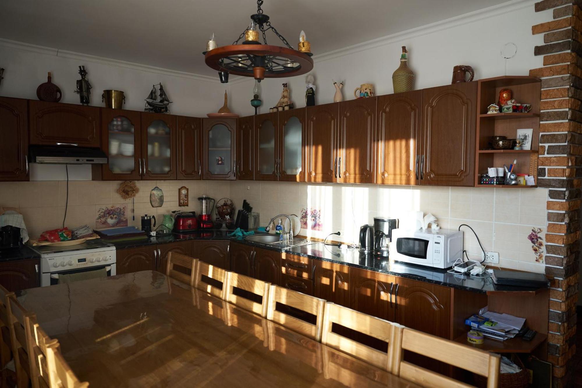 Argo Guest House Karakol Extérieur photo