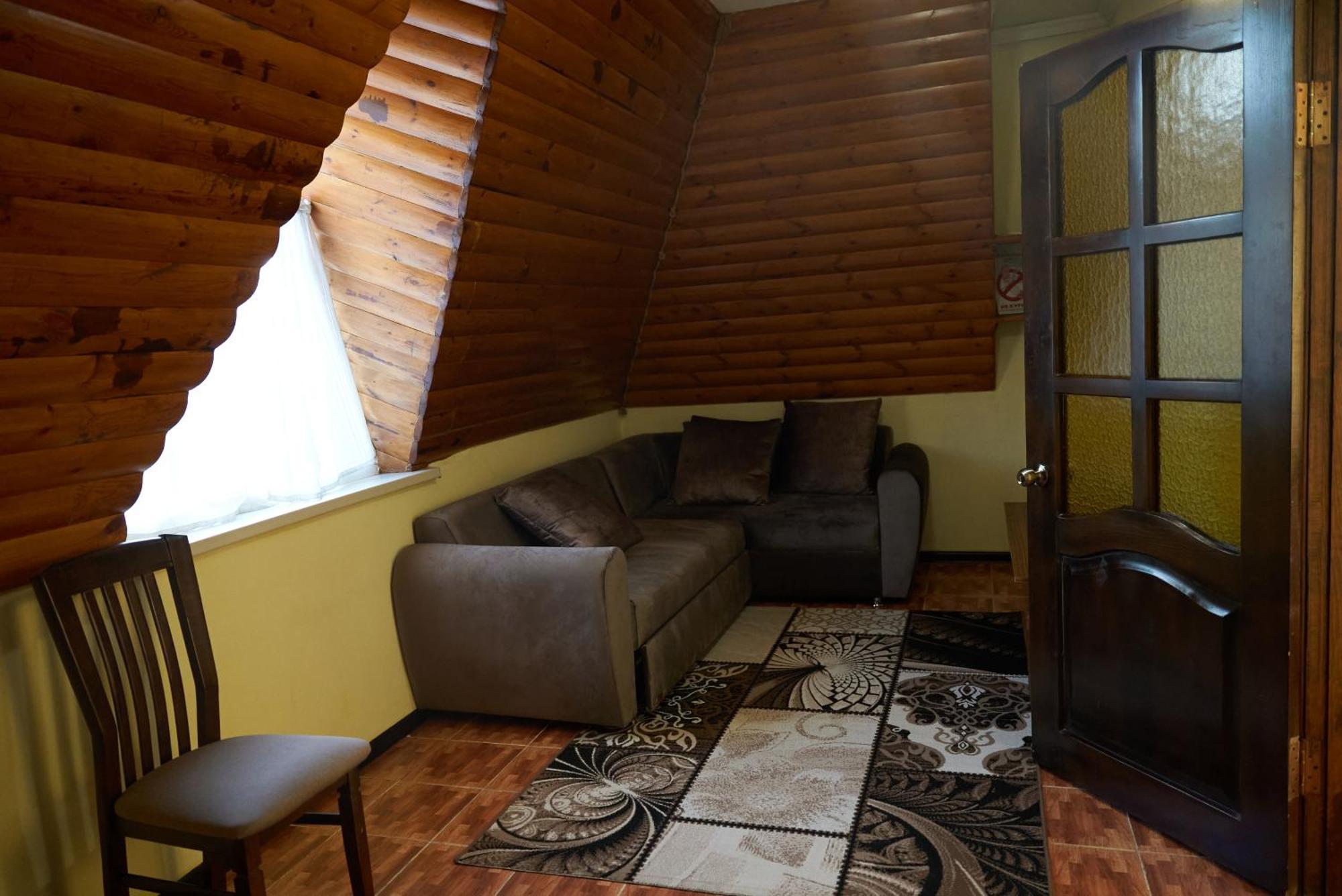 Argo Guest House Karakol Extérieur photo